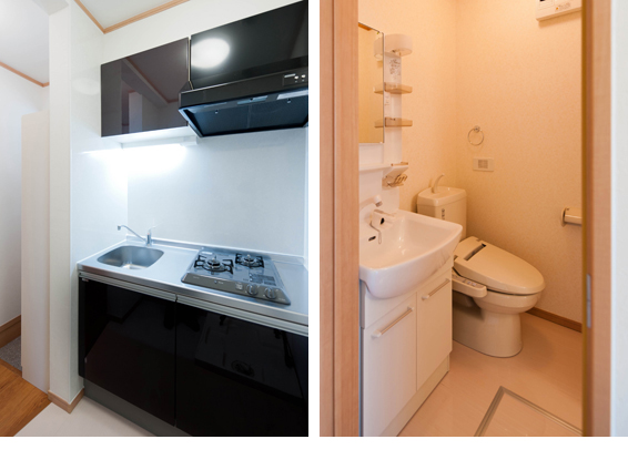 写真)住宅設備
