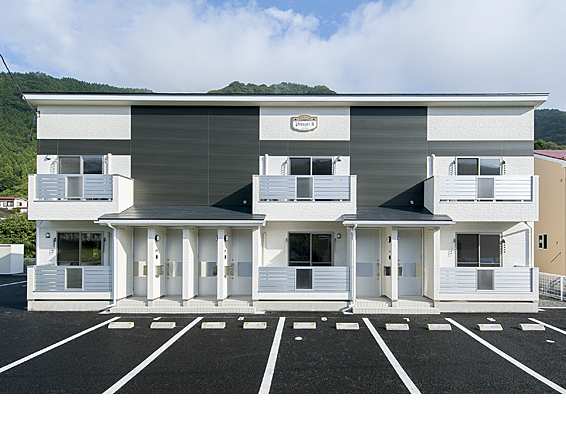 写真)プロスパーⅡ外観