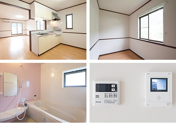 写真)住宅設備/内観
