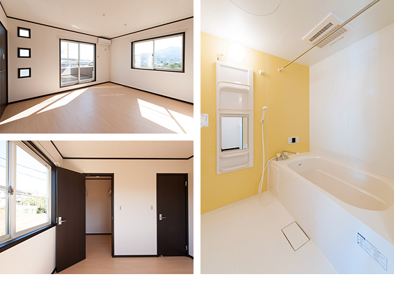 写真)内観/住宅設備