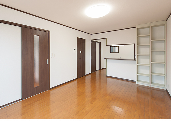 写真)住宅内観