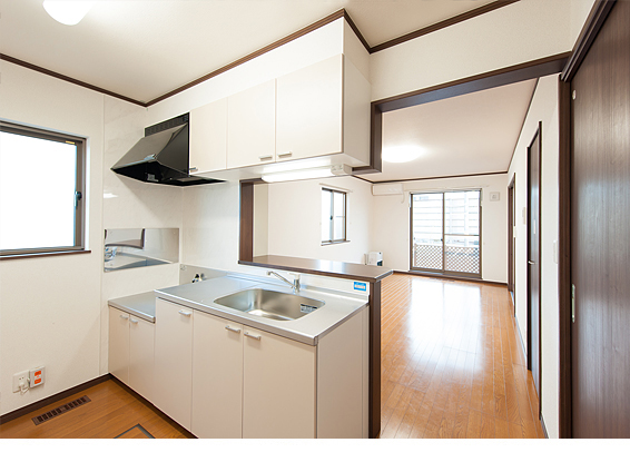 写真)住宅内観