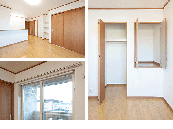 写真)住宅内観