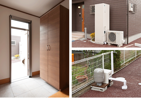 写真)住宅設備