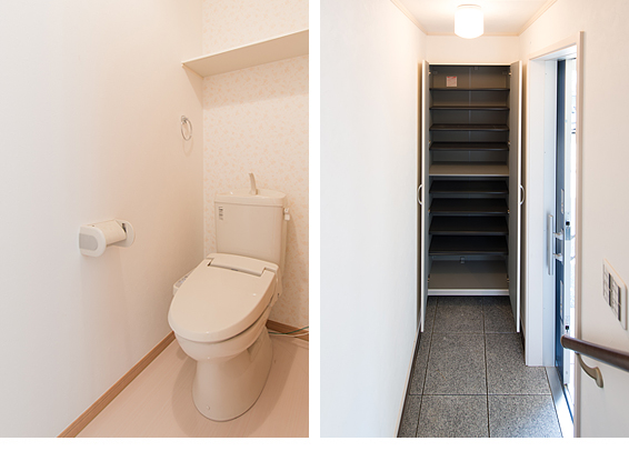 写真)住宅設備