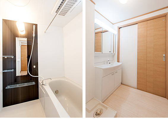写真)住宅設備