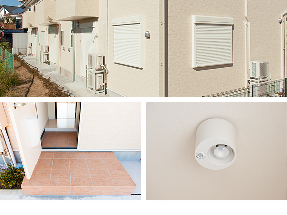 写真)住宅設備