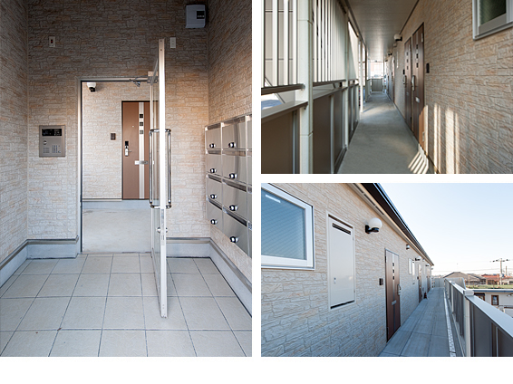 写真)住宅設備