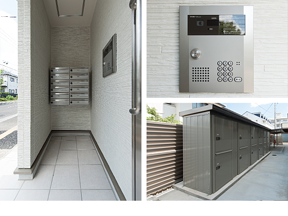 写真)住宅設備