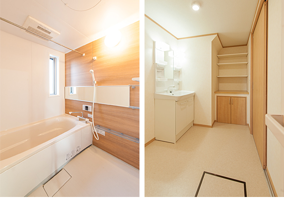 写真)住宅設備
