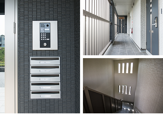 写真)住宅設備