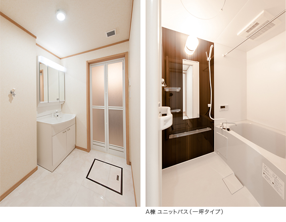 写真)住宅設備