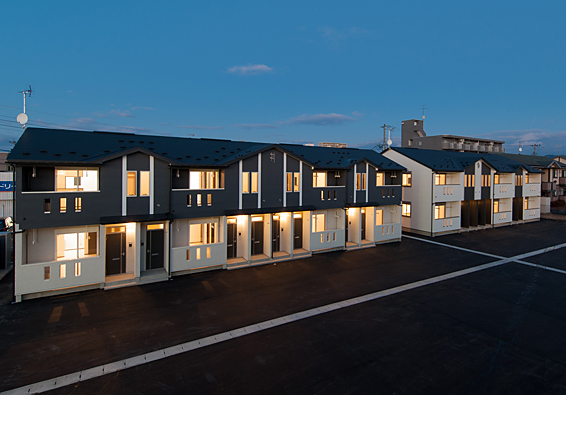 写真)住宅外観